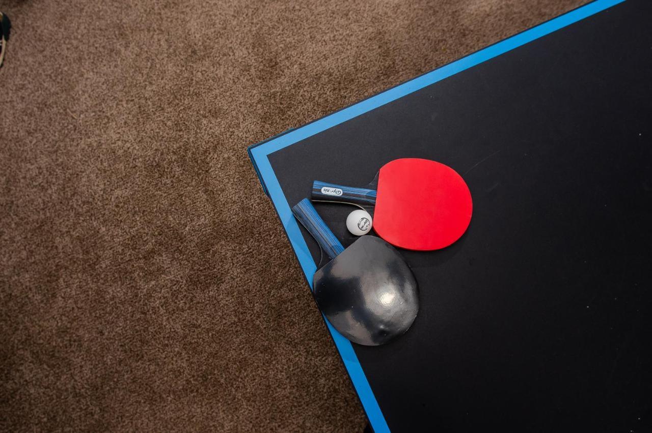 Lakeside Housesaunahot Tubpool Ping-pong *